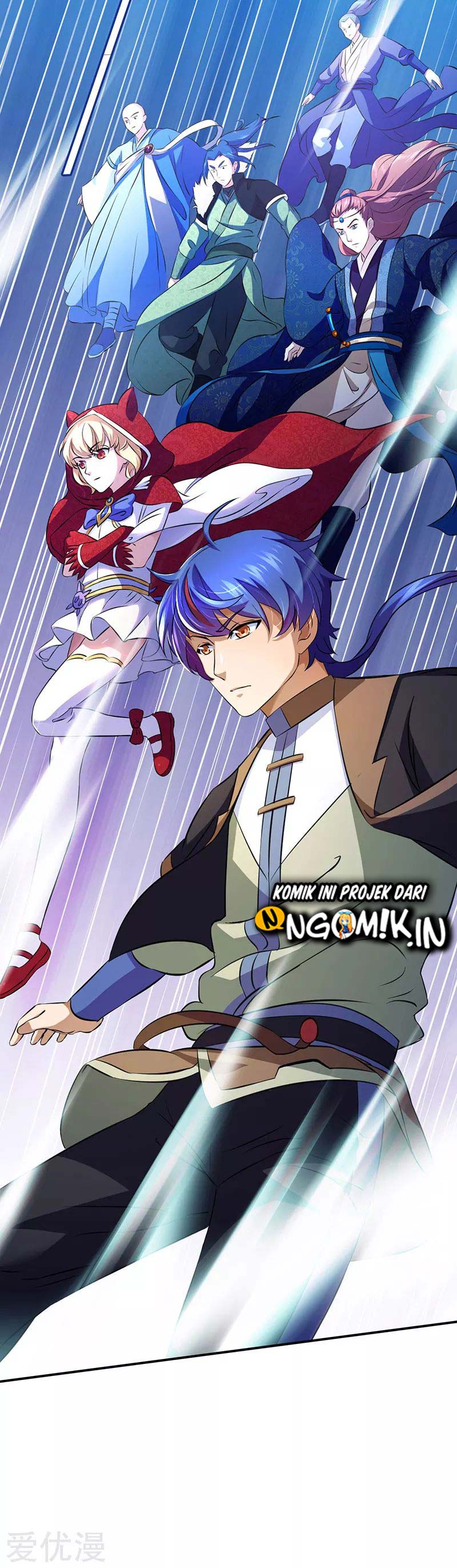 Martial Arts Reigns Chapter 118 Gambar 11